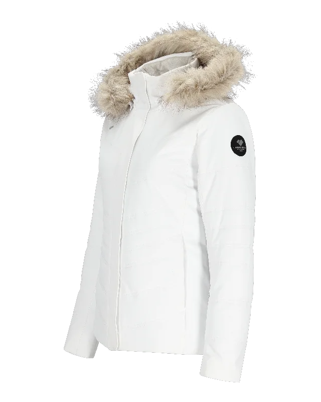 Tuscany Elite Jacket | White