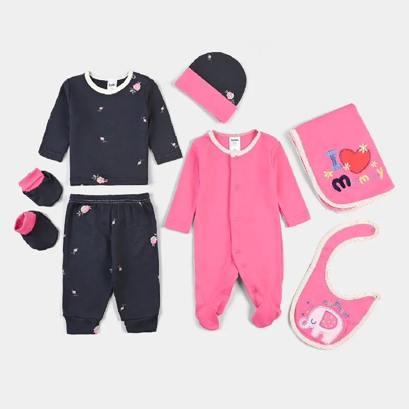 7-Piece Baby Starter Set