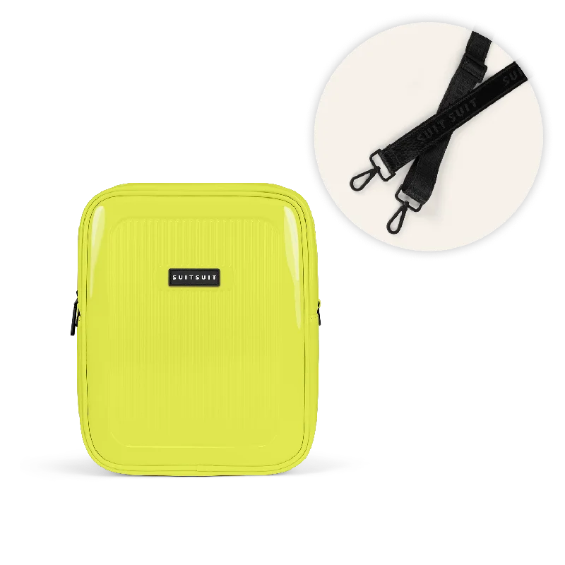 Expression - Cyber Lime - Beauty & Crossbody Set