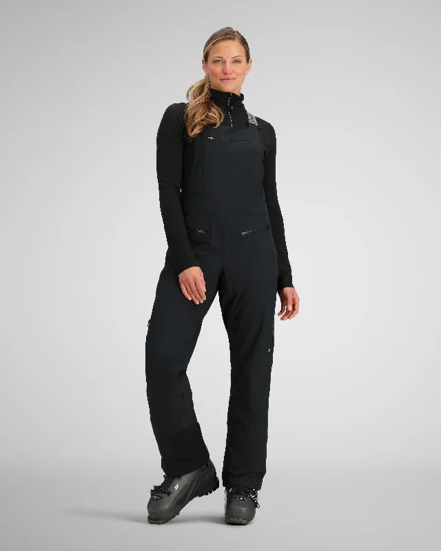 Bliss Bib Pant | Black 23