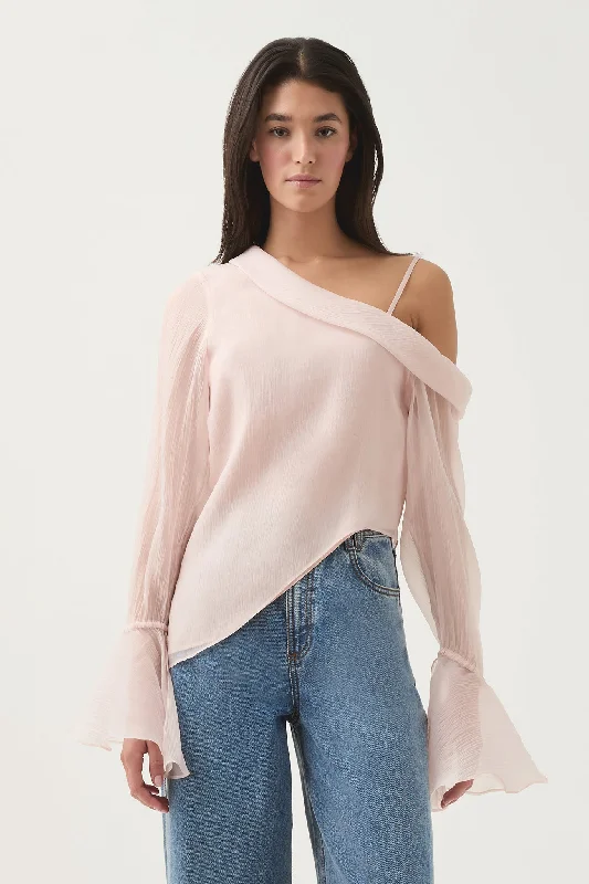 Edith Draped Top