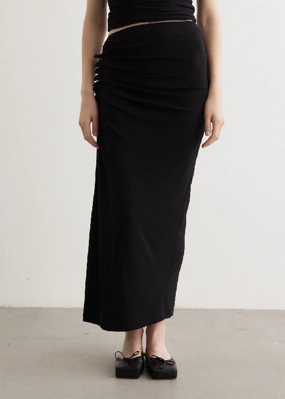 Ruch Detailed Skirt