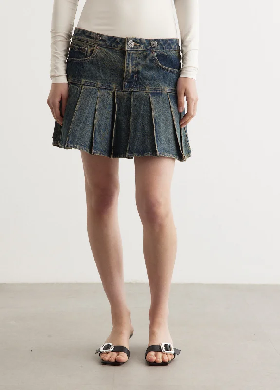 x Levi's Skirt