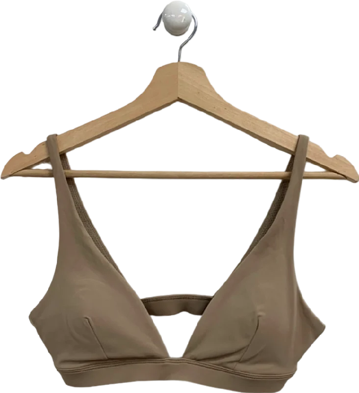 CSB Beige Freedom Sports Bra M