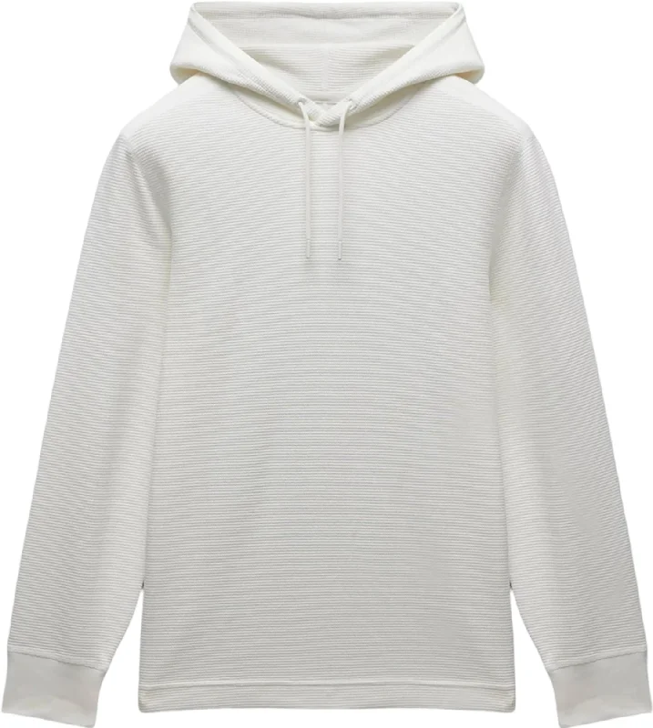 Lightweight Waffle Hoodie - Unisex|-|Chandail à capuche léger gaufré - Unisexe