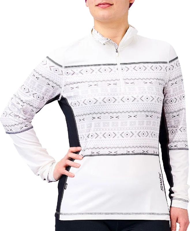 Tista 1/2 Zip Sweater - Women's|-|Chandail à demi-glissière Tista - Femme