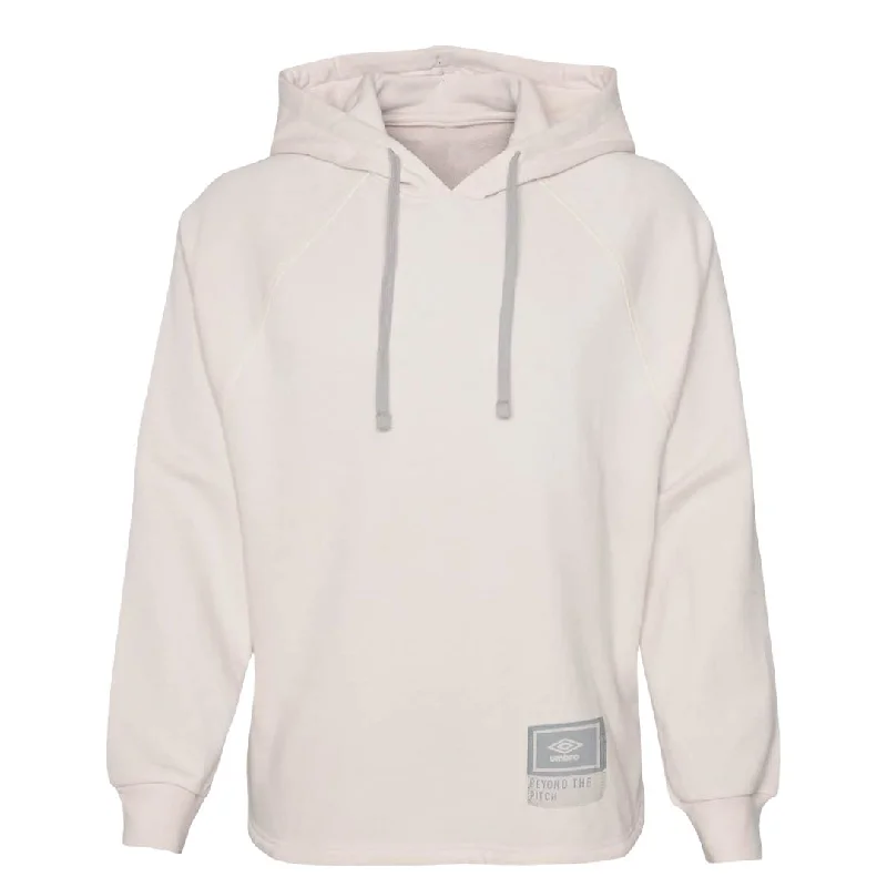 Umbro - Women's Raglan Hoodie (HUUL1UBMK UZ5)