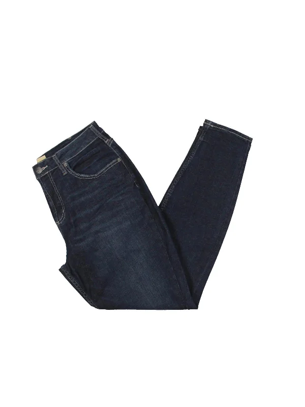 Womens Denim Slim Jeans