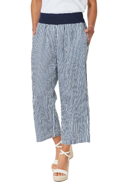 STRIPE BEACH PANT - 45783GS