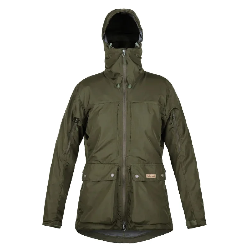 Paramo Womens Halkon Jacket Moss