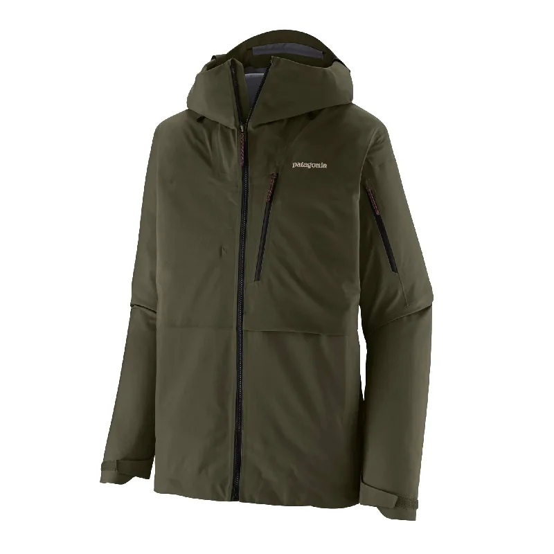 Patagonia Untracked Mens Jacket 2025