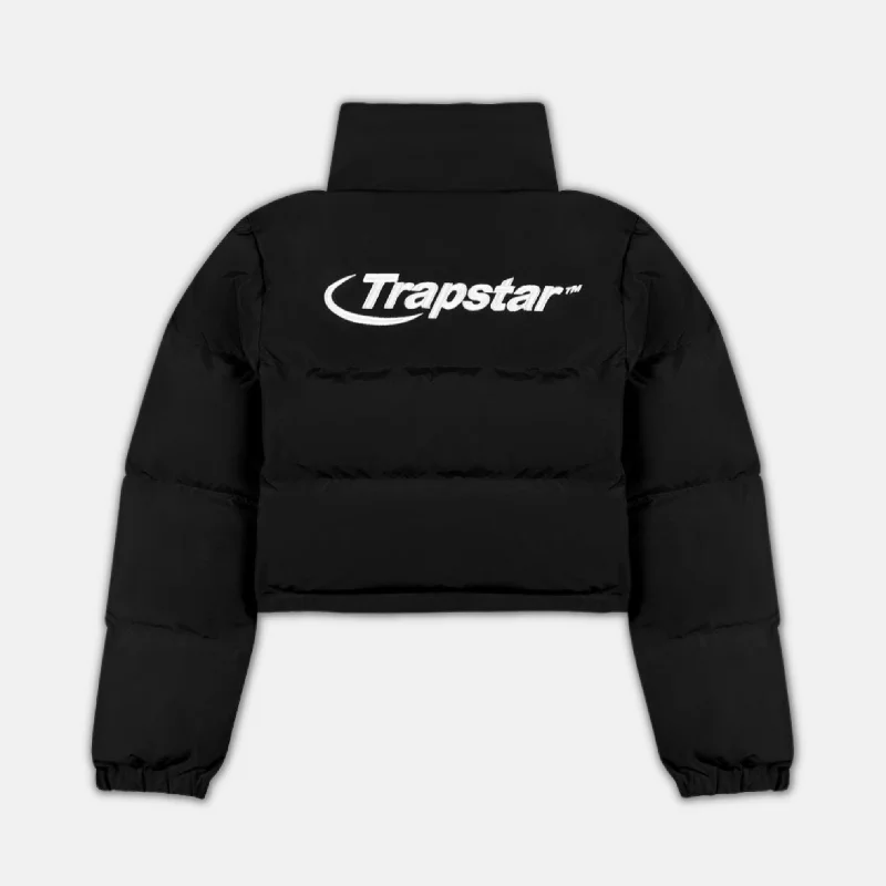 Trapstar Women's Hyperdrive Jacket - Black