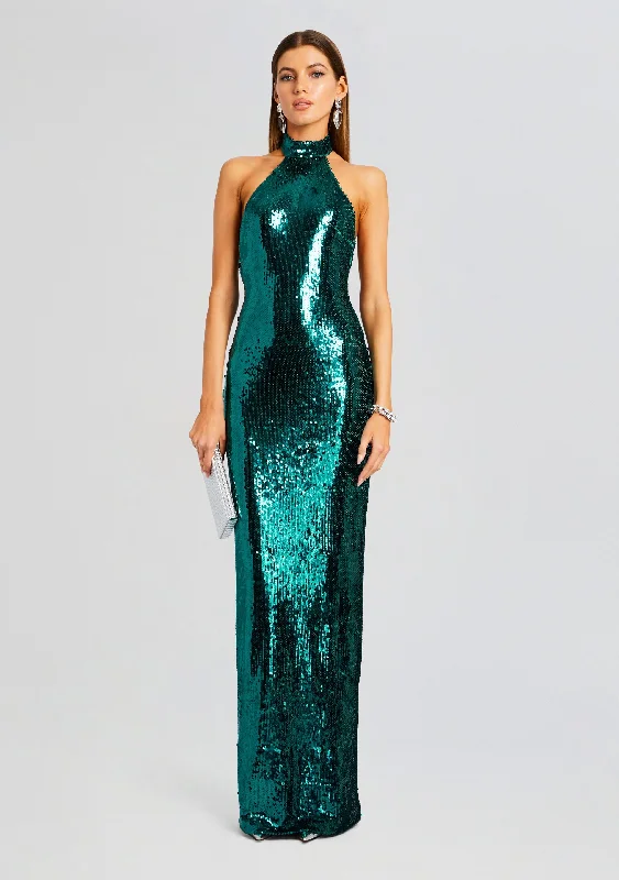 Cora Sequin Dress