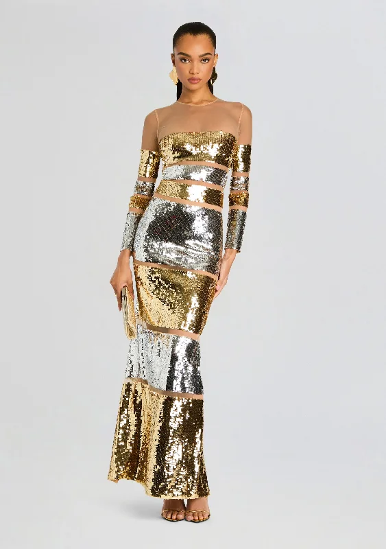 Desi Sequin Dress