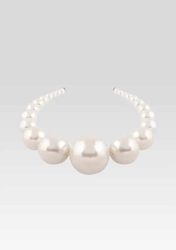 Large Venus Pearl Crown