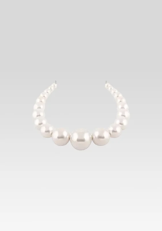 Medium Venus Pearl Crown