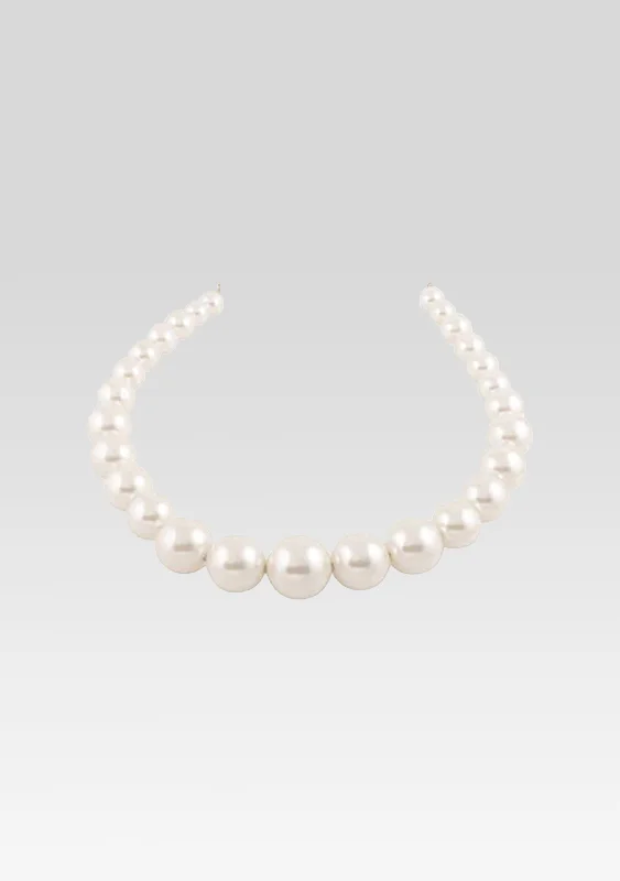 Small Venus Pearl Crown