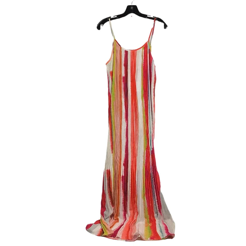 Dress Casual Maxi By Bb Dakota In Multi-colored, Size: S