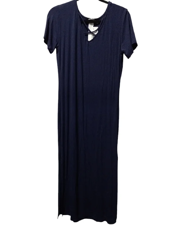 Dress Casual Maxi By Heimish Usa In Blue, Size: S