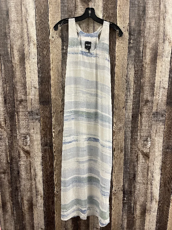 Dress Casual Maxi By Nic + Zoe In Multi-colored, Size: S