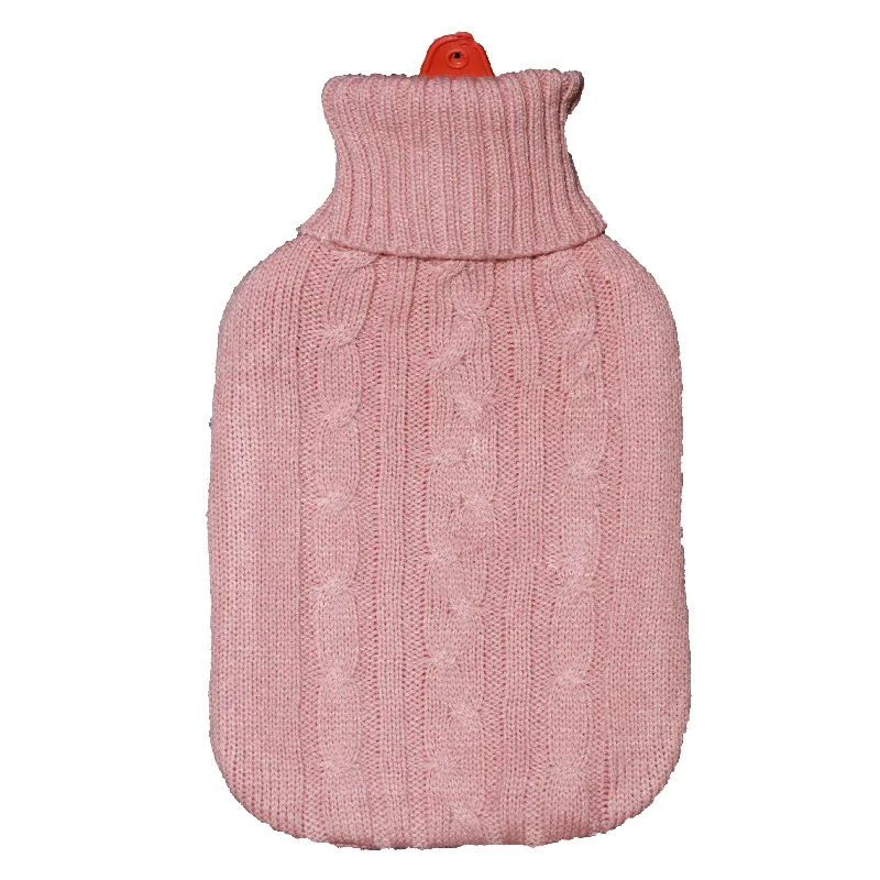 2L Hot  Water Bag With Kintted Ccover