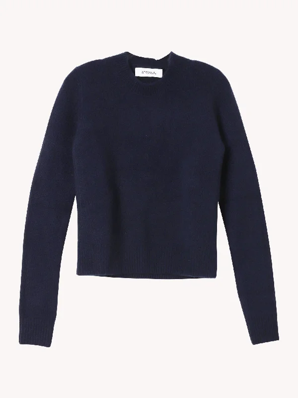 CREW NECK SWEATER