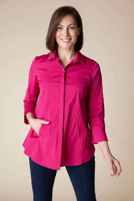 Habitat Perfect Travel Pocket Shirt - Sale Colors