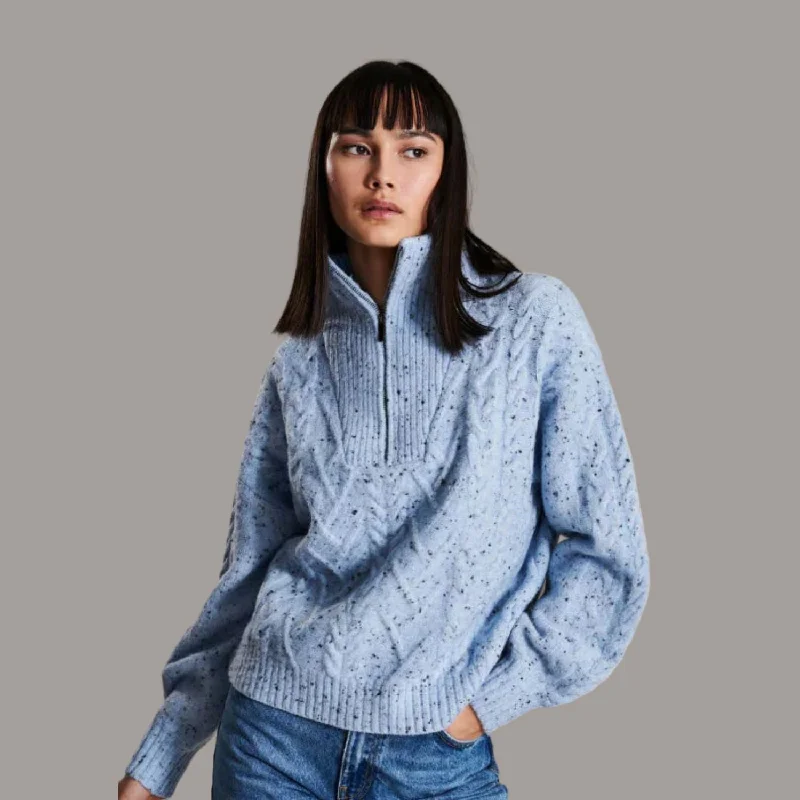 Sloane Sweater (Winter Sky)