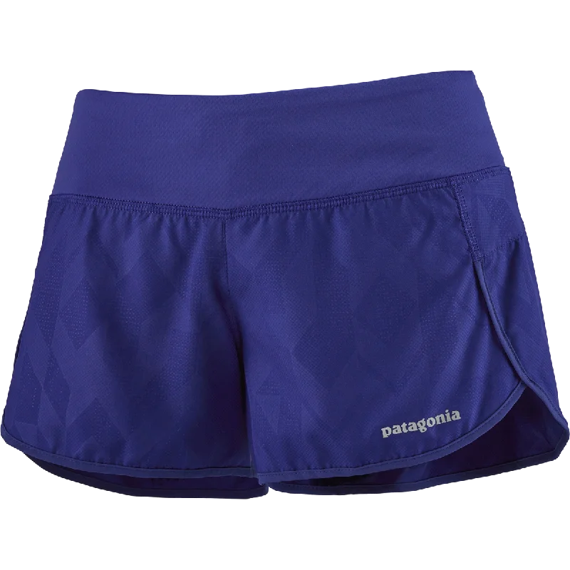 Women's Strider Short 3.5"